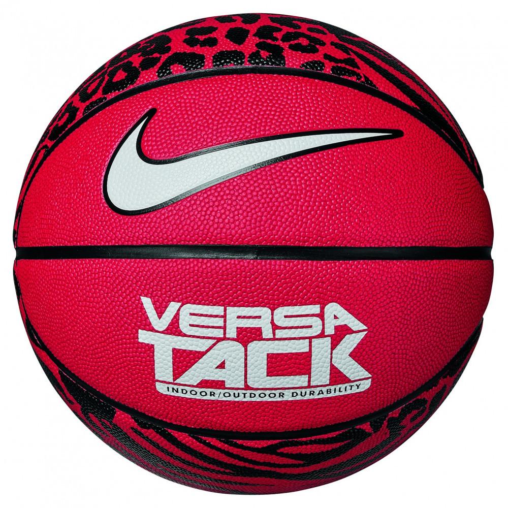 [N.000.1164.687.07] М'яч баскетбольний Nike Versa Tack розмір 7 червоний N.000.1164.687.07 (Оригінал)