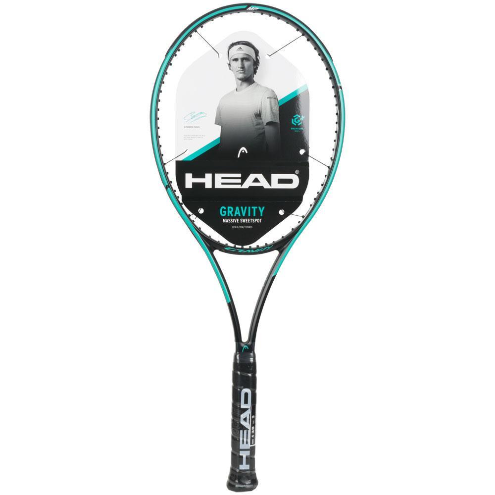 [233-821] Ракетка тенісна HEAD Gravity MP 2021 Gr3 без струн (Оригінал)