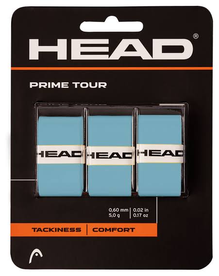 [285-621 bl] Обмотки Head Prime Tour light blue 285-621 bl (Оригинал)