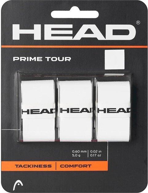 Обмотки Head Prime Tour White 285-621 wh (Оригинал)