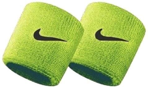 [N.NN.04.710.OS] Напульсник Nike SWOOSH WRISTBANDS 2 PK зелений