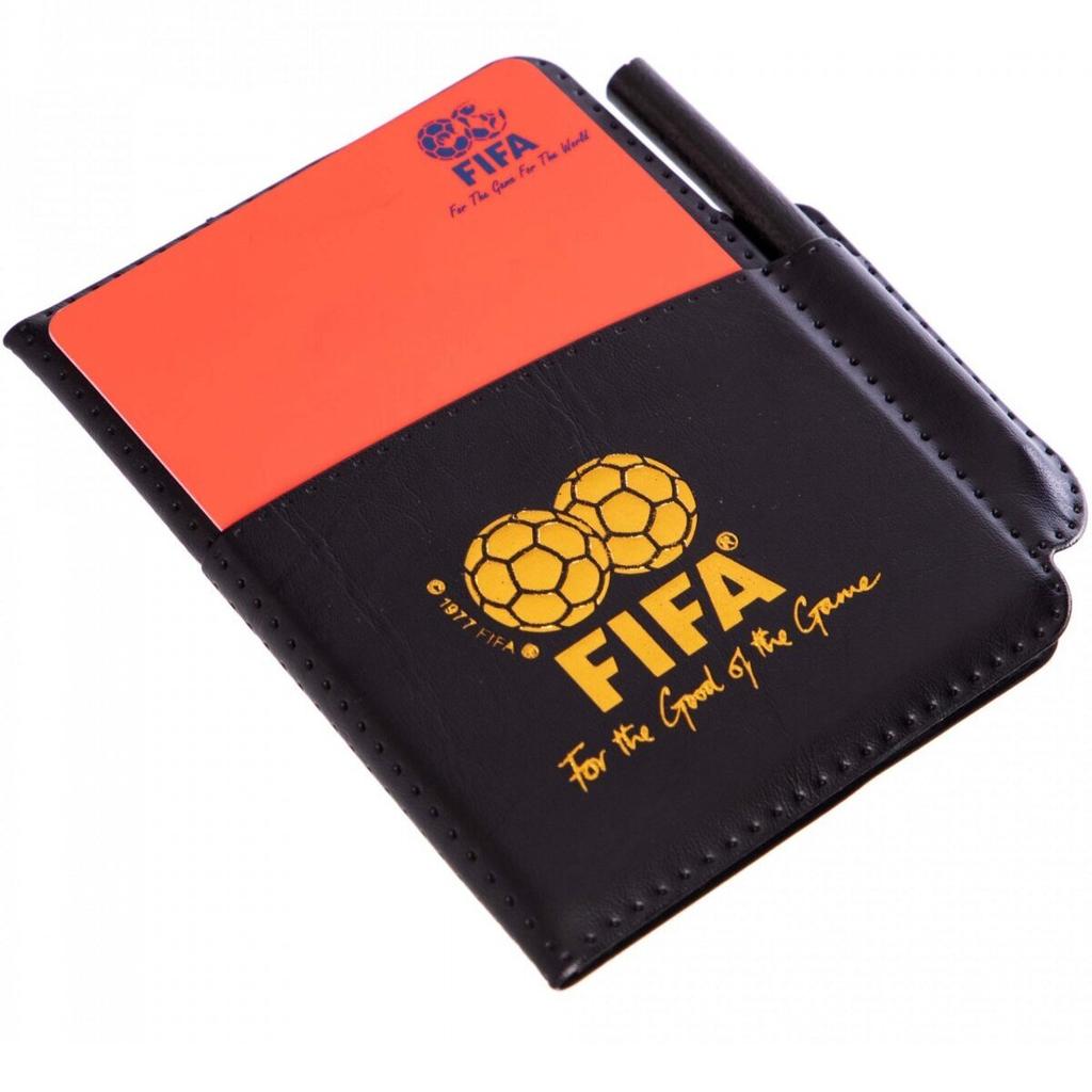 [Карточки FIFA] Картки суддівські FIFA