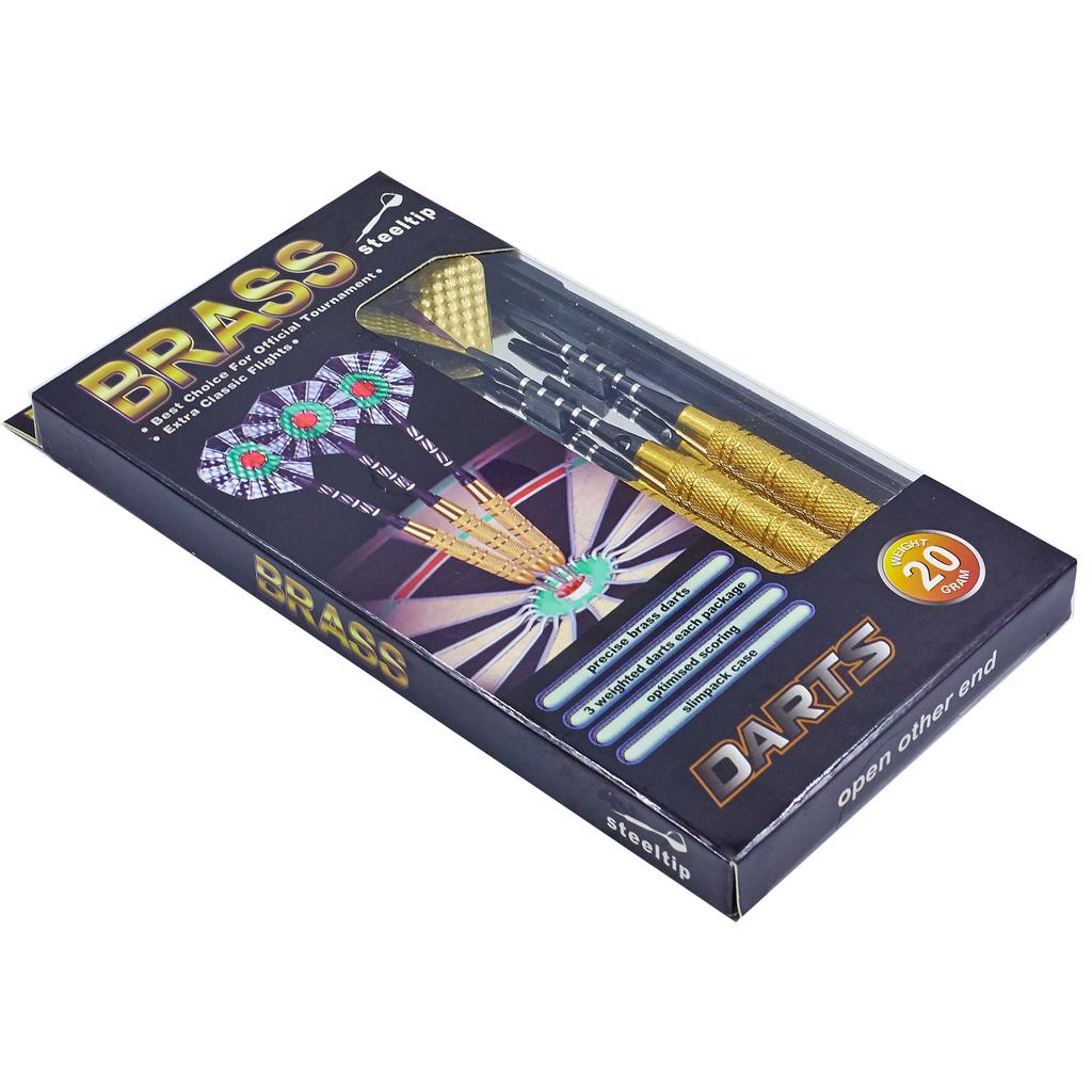 [BL-3300] Дротики для гри в дартс 20гр Baili 3300