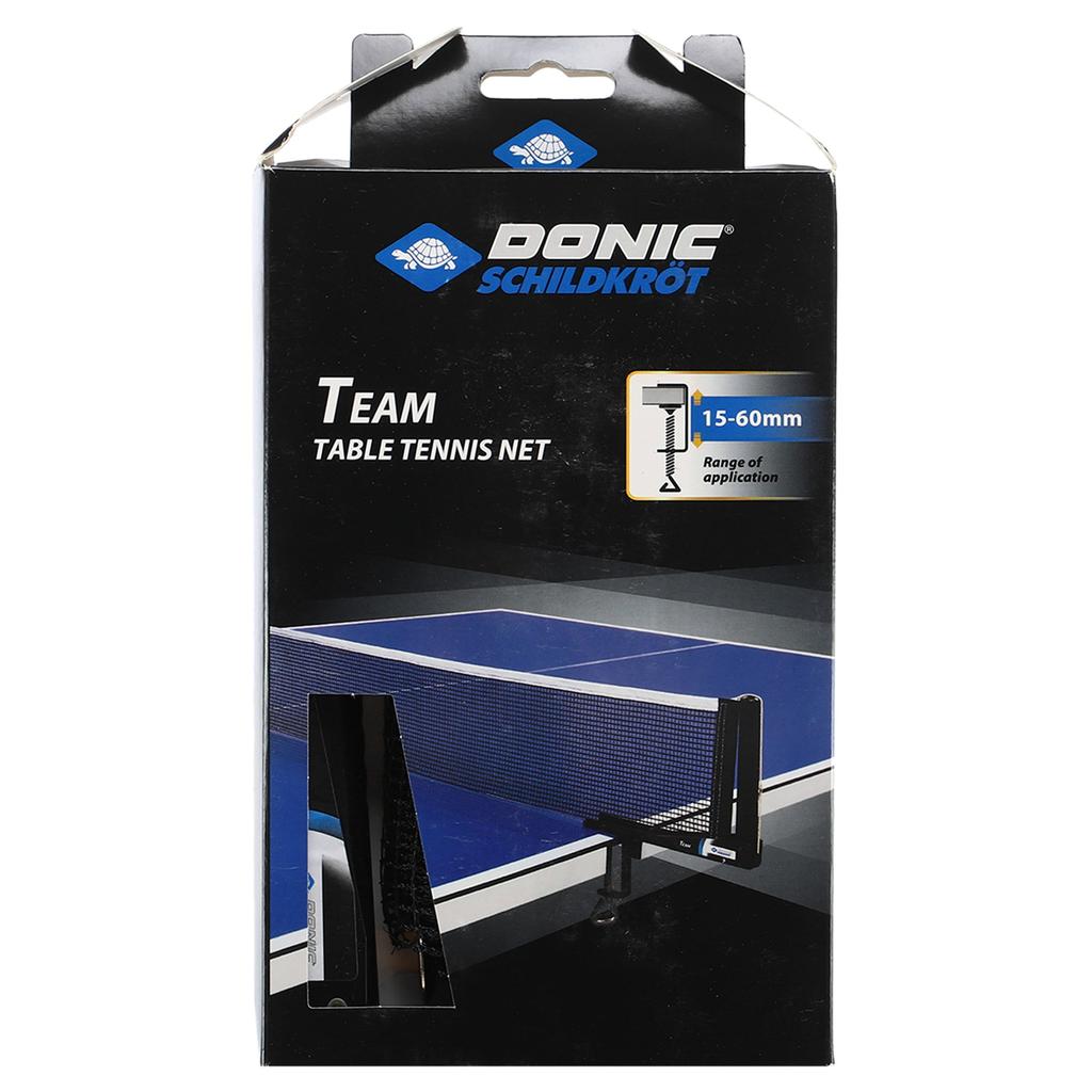 [808311-1] Сітка для настільного тенісу Donic Team Original 808311-1 (Оригінал)