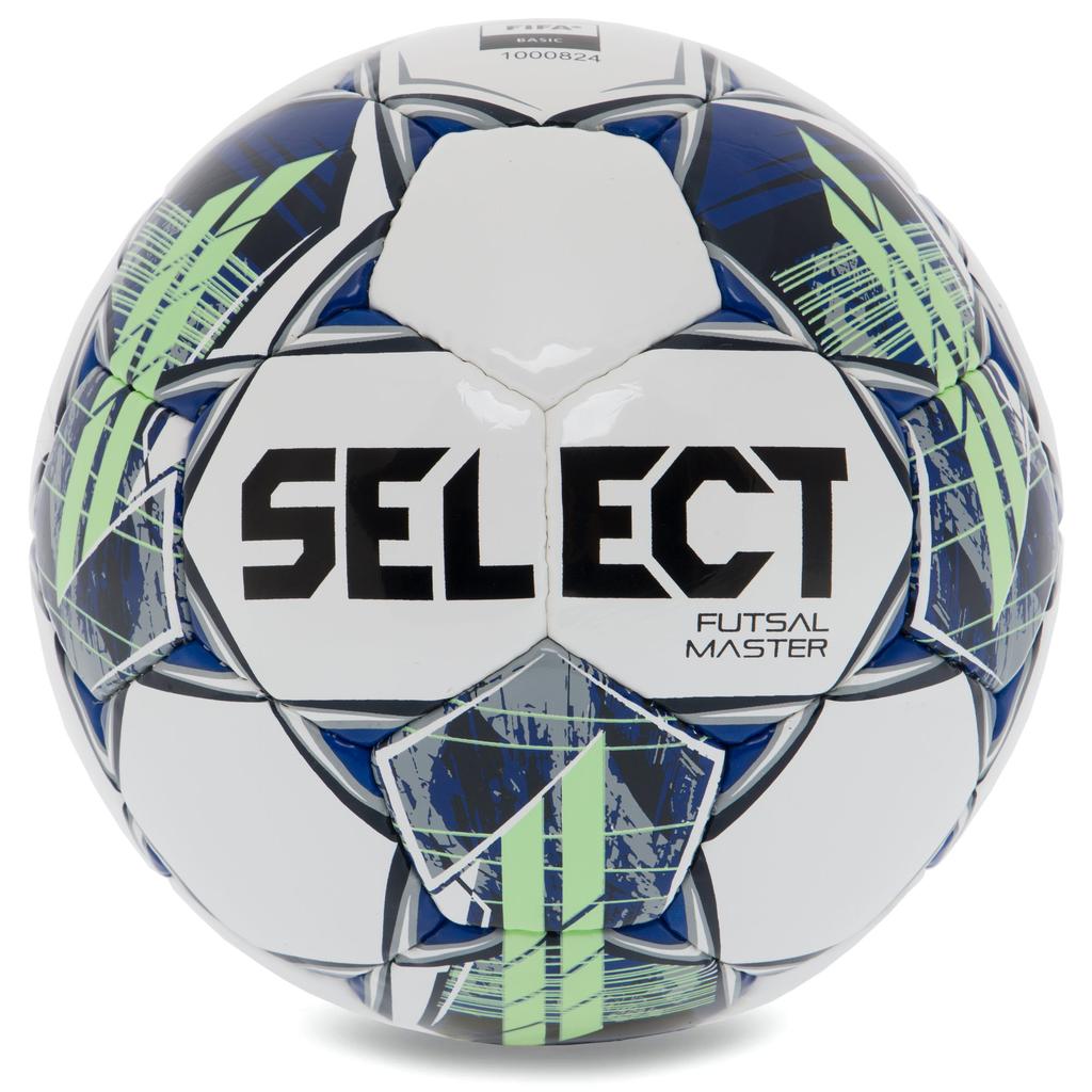 М'яч футзальний SELECT Futsal Master (FIFA Basic) v22 №4 (Оригінал)