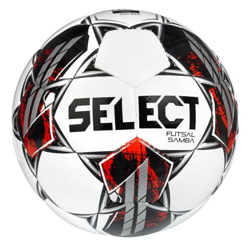 М'яч футзальний SELECT Futsal Samba (FIFA Basic) v22 №4 (Оригінал)