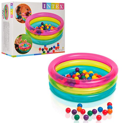 Басейн Intex 48674