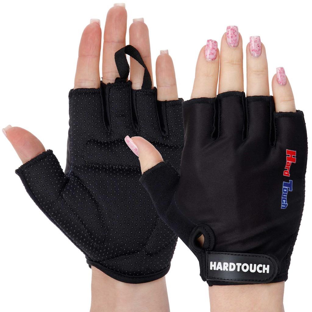 [FG-010] Рукавички для фітнесу та тренувань HARD TOUCH FG-010 розмір XS-L (L)