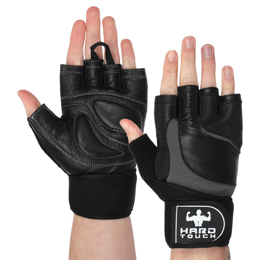 [FG-9530] Рукавички для фітнесу та тренувань HARD TOUCH FG-9530 S-XL (L)