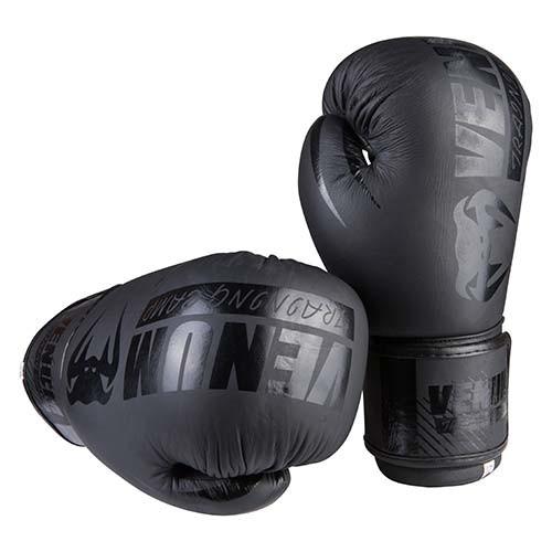 [3215-12] Рукавички боксерські Venum TrainingCamp, матова шкіра 12oz 3215