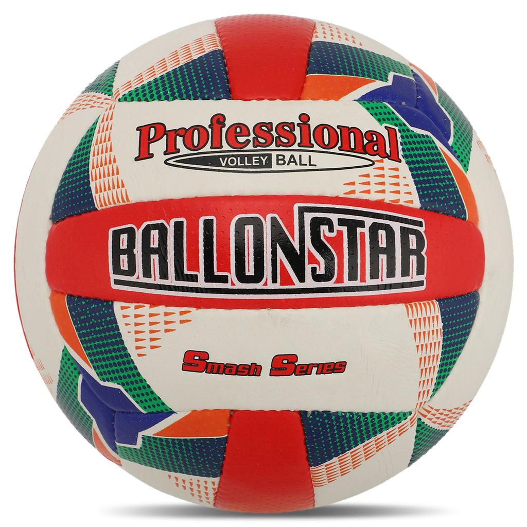 [VB-8858] М'яч волейбольний BALLONSTAR VB-8858 №5 PU