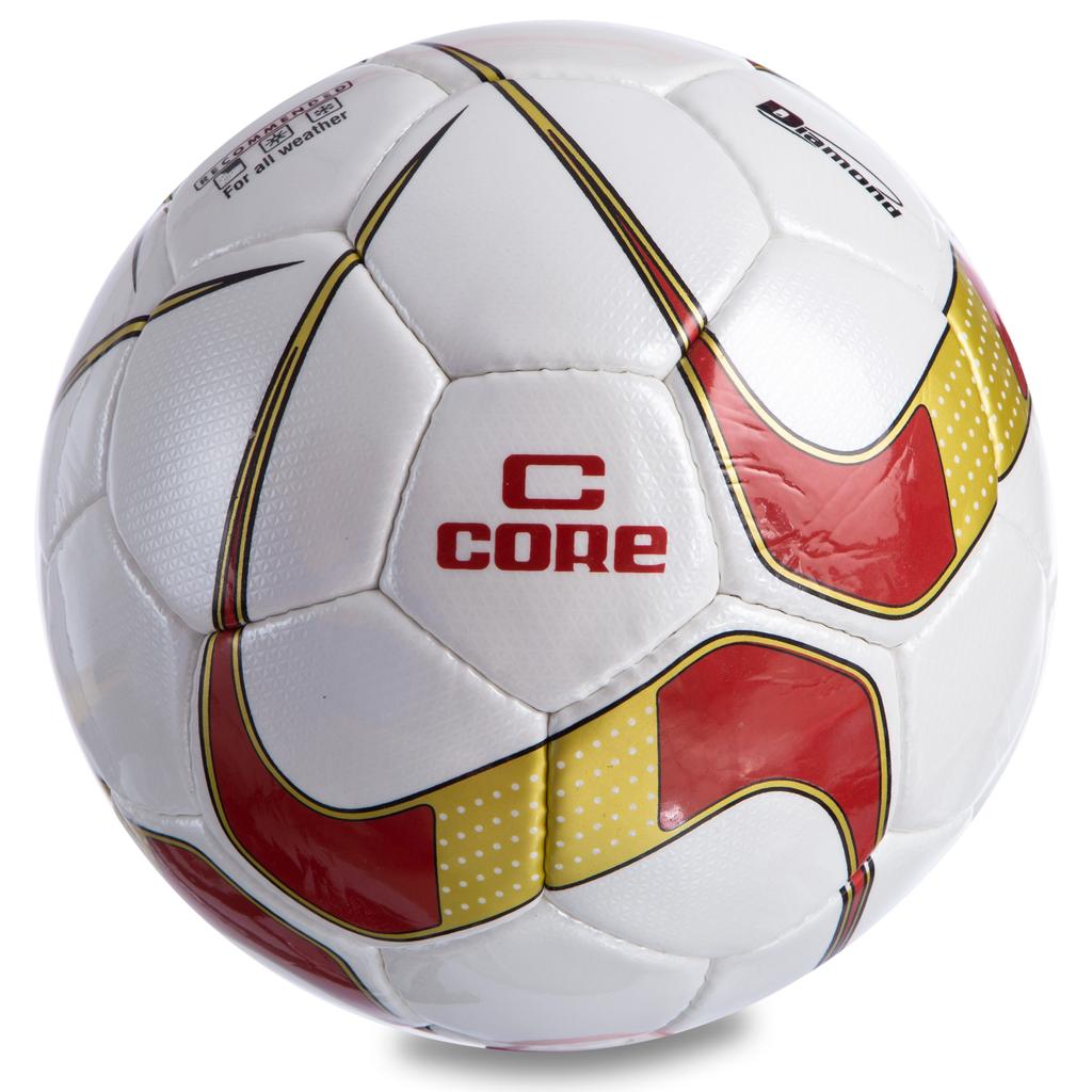 М'яч футбольний CORE DIAMOND CR-023 №5 PU