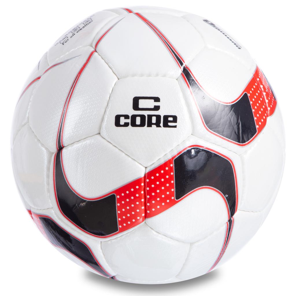 М'яч футбольний CORE DIAMOND CR-025 №5 PU