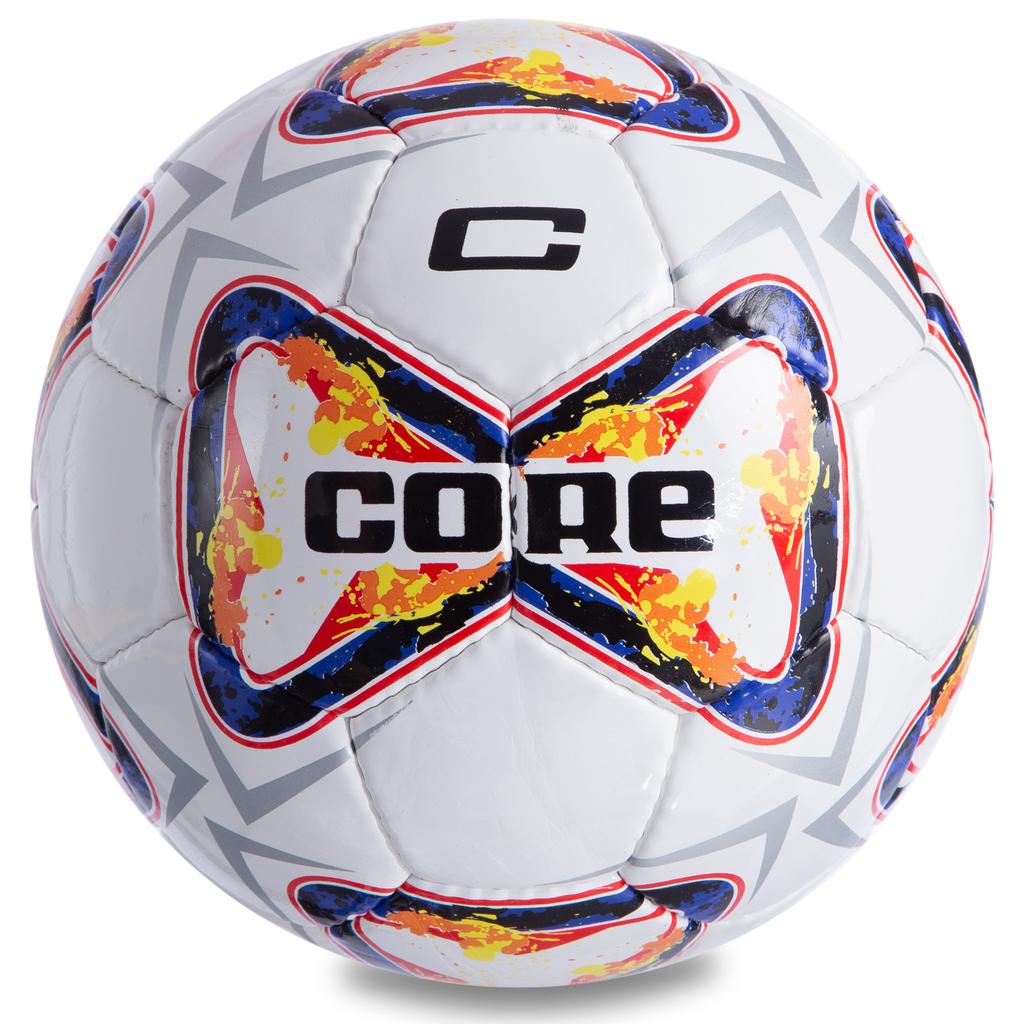 М'яч футбольний CORE PREMIER CR-047 №5 PU