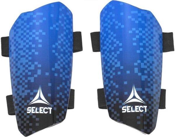 [647610-125] Щитки футбольні Select SHIN GUARDS STANDARD v23 розмір L 647610-125 (Оригінал)