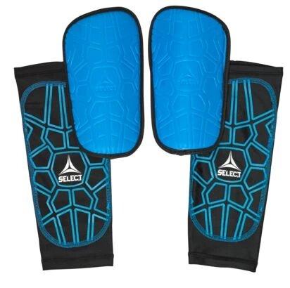 [647810-019] Щитки футбольні Select Select SHIN GUARD SUPER SAFE v23, 647810-019 (Оригінал) (L)