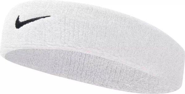 [N.NN.07.101.OS] Пов'язка на голову Nike SWOOSH HEADBAND біла N.NN.07.101.OS (Оригінал)