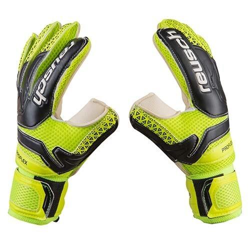 [GG-LFR/7] рукавички воротарські Latex Foam REUSCH GG-LFR/7 розмір 7 (Зелений)