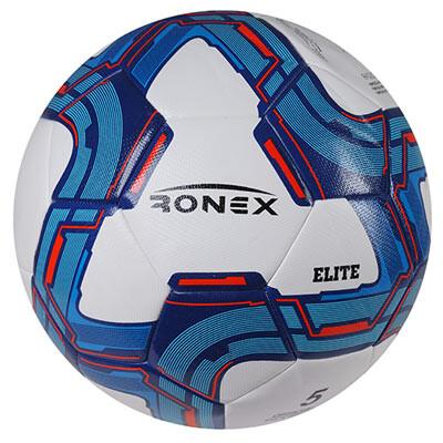 М'яч футбольний Ronex Asto, синій RHG-202308