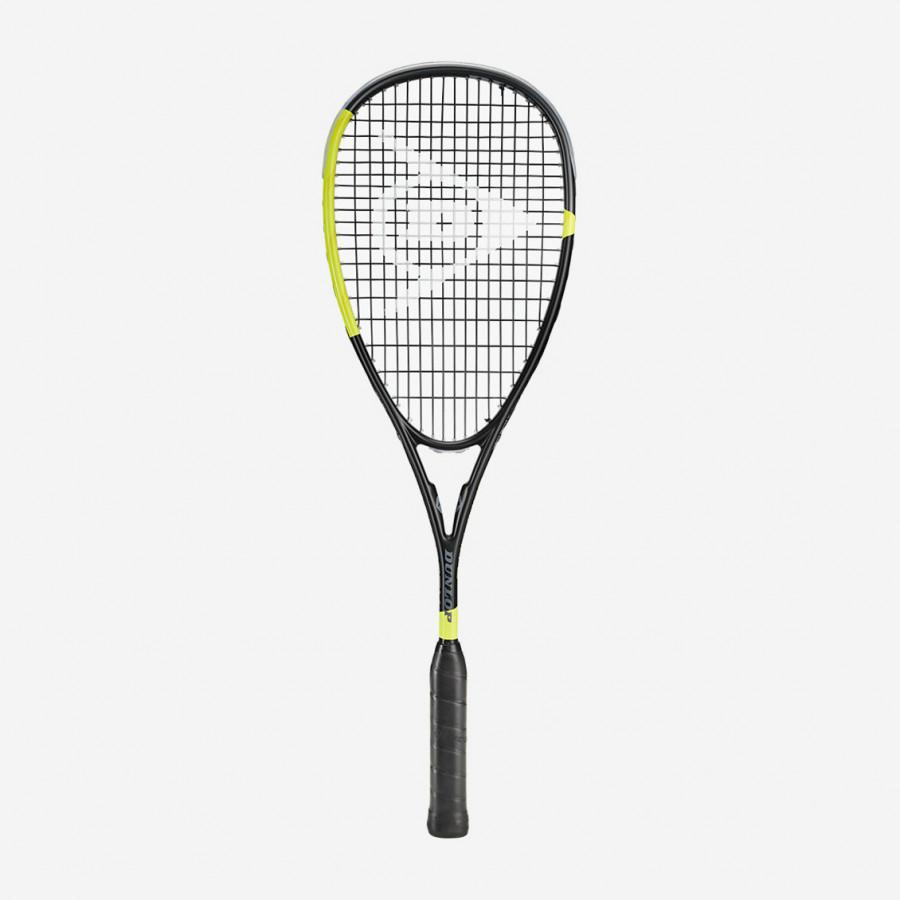 Ракетка для сквошу Dunlop SR BLACKSTORM GRAPHITE NH 10343038 (Оригінал)