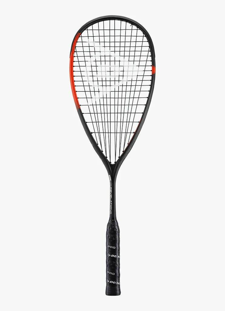 [10316319] Ракетка для сквошу Dunlop SR Sonic Core Revelation 135 NH 10316319 (Оригінал)