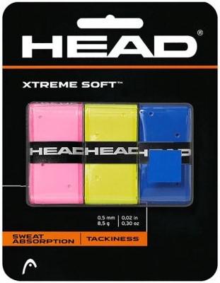 [285-104 mix] Намотки HEAD Xtremesoft Grip Overwrap 285-104 mix (3шт.) (Оригінал)