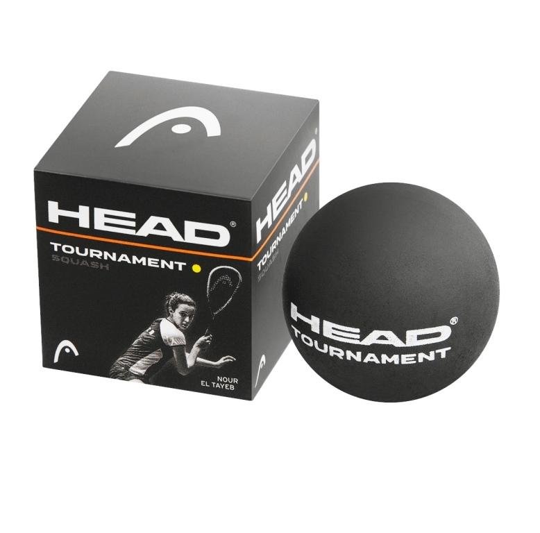 [287-326] М'яч для сквошу Head Tournament Squash Ball 287-326 (Оригінал)