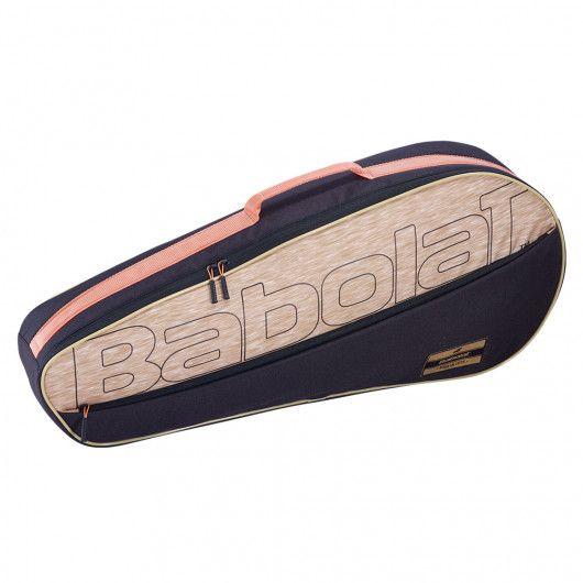 [751213/342] Сумка чохол Babolat RH X 3 essential black/beige 751213/342 (3 закетки) (Оригінал)