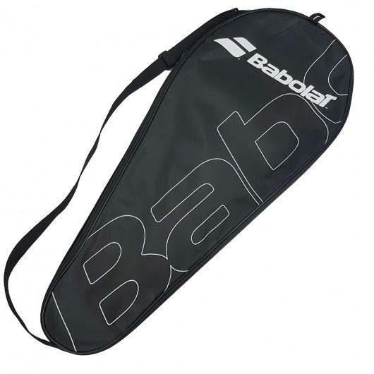 [900187/105] Сумка чохол Babolat Cover Export black на 1 ракетку 900187/105 (Оригінал)