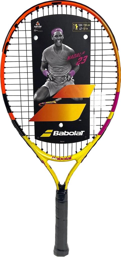 Ракетка Babolat Nadal Jr 23 CV Gr00 з чохол 140456/100 (Оригінал)
