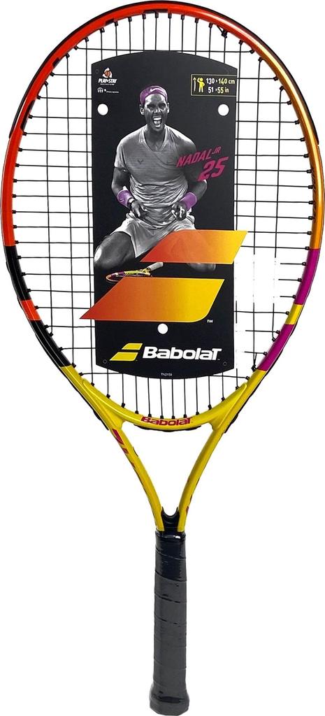 [140457/100] Ракетка Babolat Nadal Jr 25 CV Gr0 з чохол 140457/100 (Оригінал)