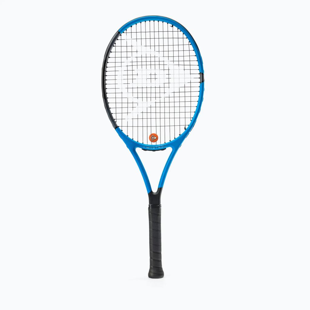 Ракетка тенісна Dunlop Cx Pro 255 з віброгасники 10312895 (Оригінал)