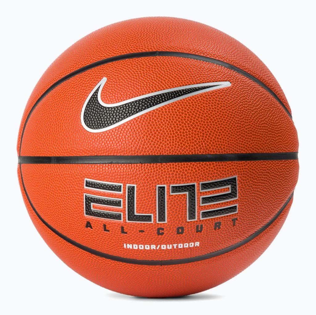 М'яч баскетбольний ELITE ALL COURT 8P 2.0 DEFLATED розмір 7 N.100.4088.822.07 (Оригінал)
