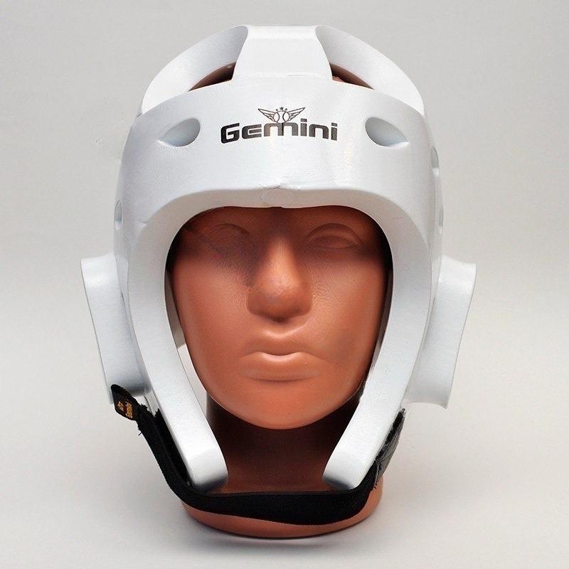 [GS-3602] Шолом захисний для тхеквондо WTF Gemini GS-3602 білий (L)
