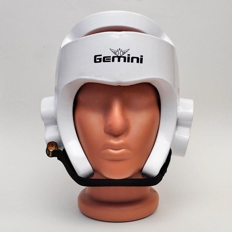 [GS-3601] Шолом захисний для тхеквондо WTF Gemini GS-3601 білий (L)