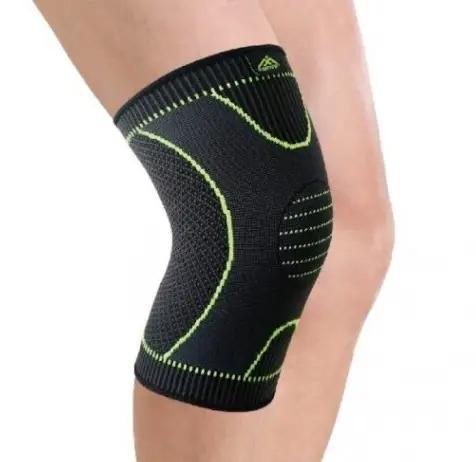 [GST-2549] Бандаж для коліна, еластичний наколінник COPPER FIT KNEE SUPPORT (L)