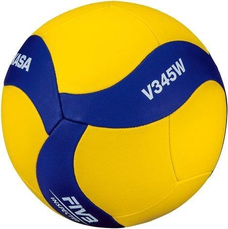 М'яч волейбольний MIKASA V345W (Оригінал)