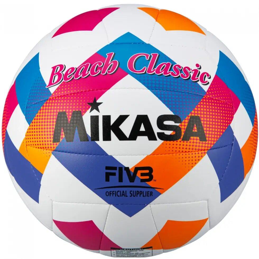 М'яч волейбольний MIKASA BV543C-VXA-O (Оригінал)