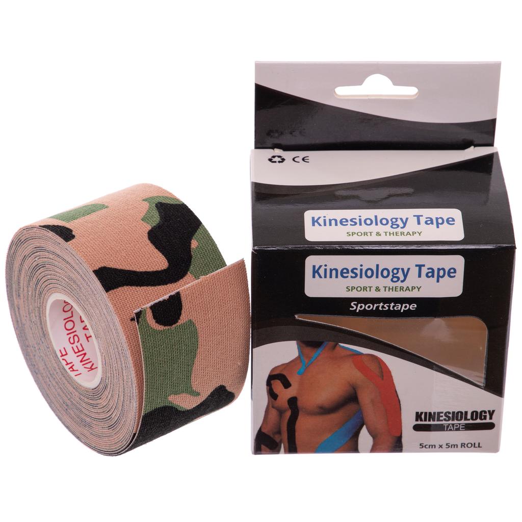 [BC-0474-3.8] Кінезіо тейп (Kinesiology tape) BC-0474-3.8