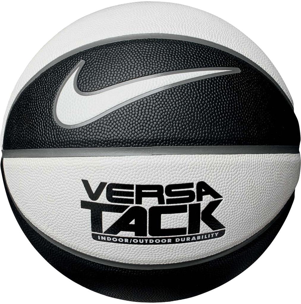 [N.000.1164.055.07] М'яч баскетбольний Nike Versa Tack 8P BLACK/COOL GREY/WHITE/BLACK size 7 (дефект)