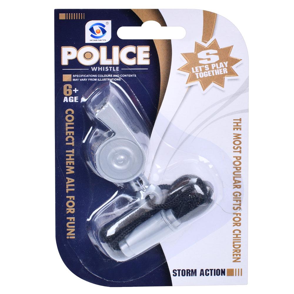 [MR 1244] Свисток Police MR 1244