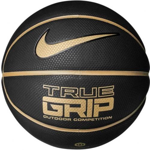 [N.000.1164.062.07] М'яч баскетбольний Nike Versa Tack 8P black/metallic gold size 7