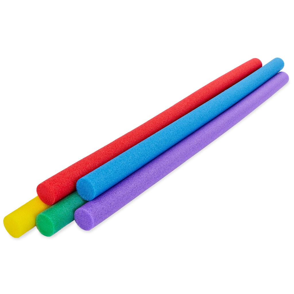[PL-7283] Аквапалка (нудл) для аквафітнесу цільна Aqua Noodle 153 см (Оригінал) PL-7283 (Зелений)