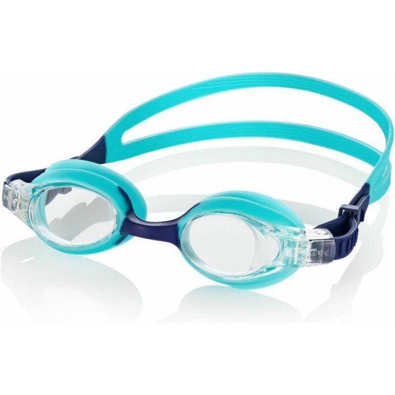 [041-42] Дитячі окуляри для плавання Aqua Speed ​​AMARI 041-42 бірюзовий (Оригінал)