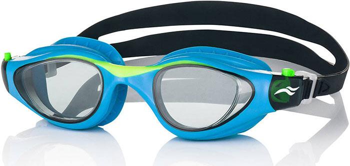 Окуляри для плавання Aqua Speed ​​MAORI 051-30 блакитний (Оригінал)