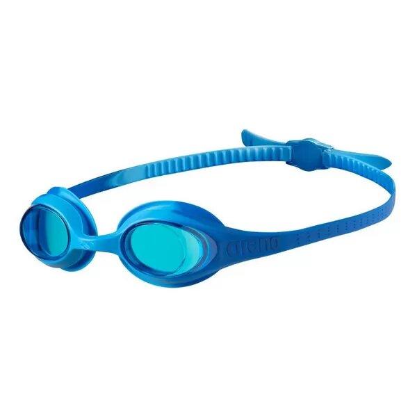 [004310-200] Окуляри для плавання Arena SPIDER KIDS синій Дет OSFM 004310-200 (Оригінал)