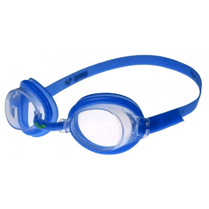[92395-070] Окуляри для плавання Arena BUBBLE 3 JR синій Дет OSFM 92395-070 (Оригінал)