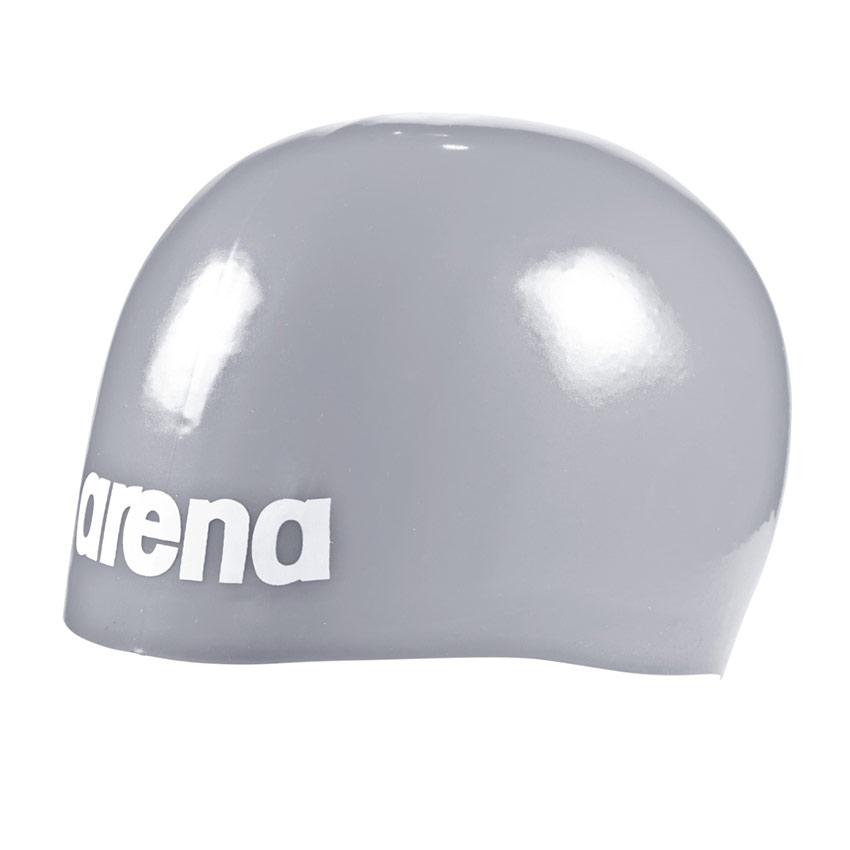 [001451-505] Шапка для плавання Arena MOULDED PRO II сірий Уні OSFM 001451-505 (Оригінал)
