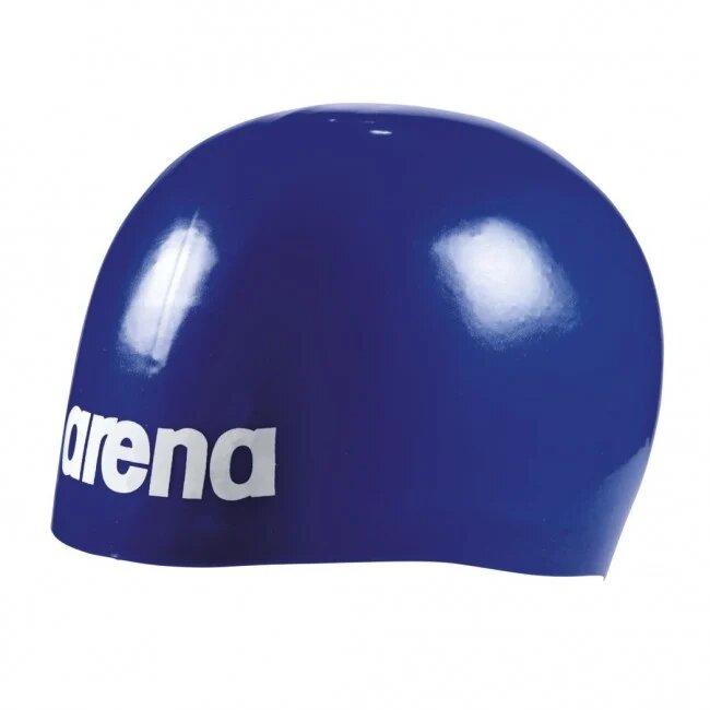 [001451-701] Шапка для плавання Arena MOULDED PRO II синій Уні OSFM 001451-701 (Оригінал)
