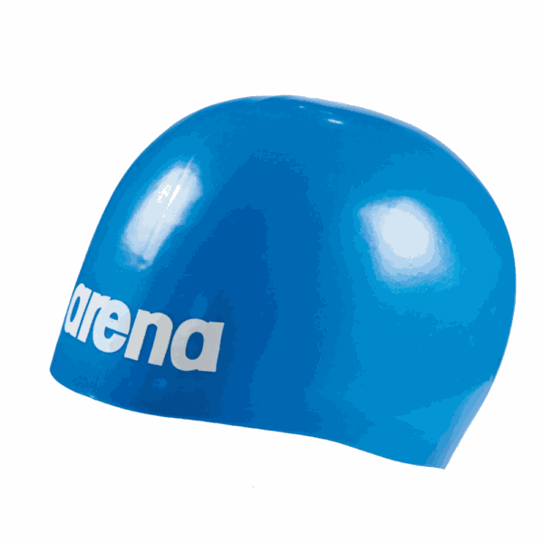 [001451-721] Шапка для плавання Arena MOULDED PRO II синій Уні OSFM 001451-721 (Оригінал)